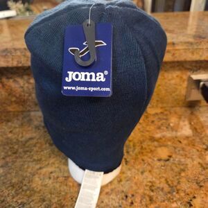 Joma Men's Navy and Blue Hat